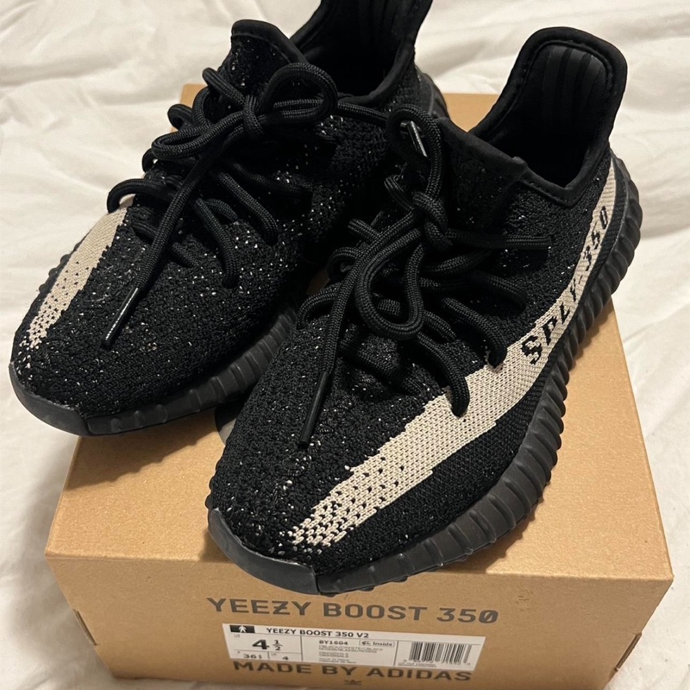 Adidas Yeezy’s